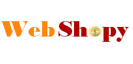 WebShopy.com – Homepage